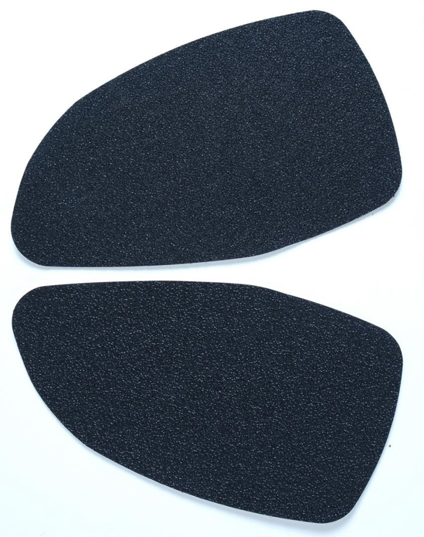 R&G Kawasaki Z1000 Traction Grips 2003-2006 : Clear 2-Grip Kit