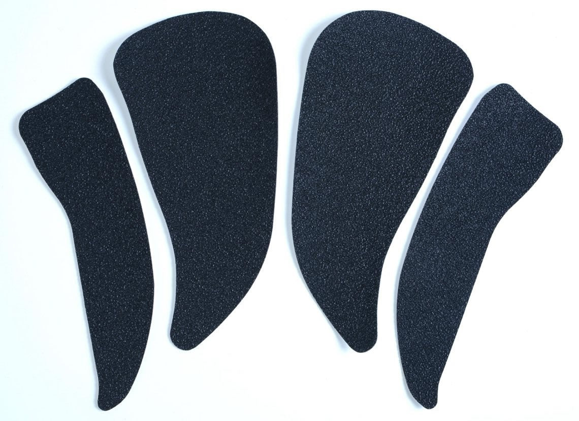 R&G Kawasaki Z1000 Traction Grips 2010-2013 : black 4-Grip Kit