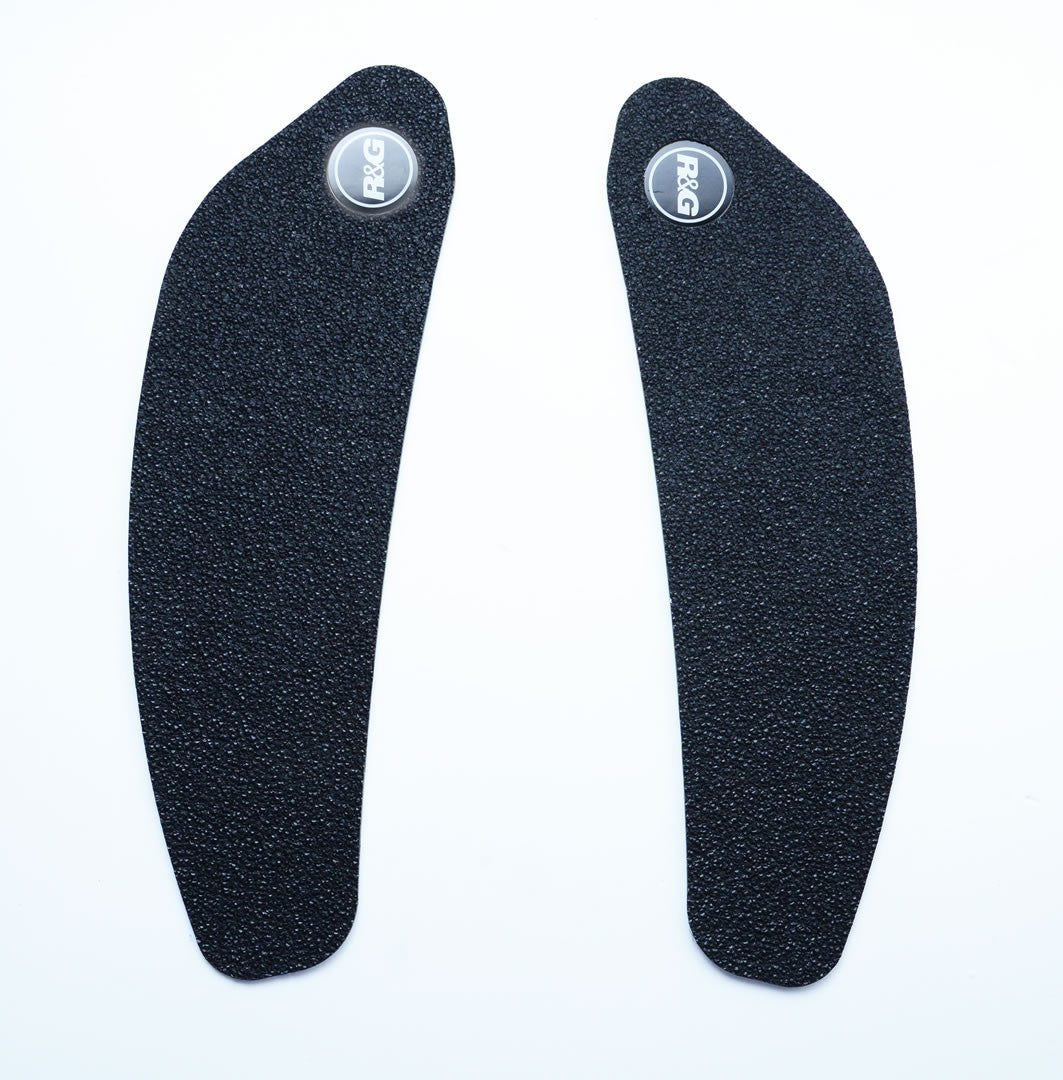 R&G Kawasaki Ninja 125 / 250SL / Z250SL Traction Grips : black 2-Grip Kit