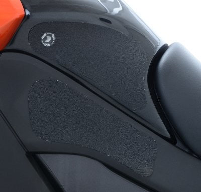 R&G Kawasaki Versys 1000 '15-'18 Traction Grips : black 4-Grip Kit