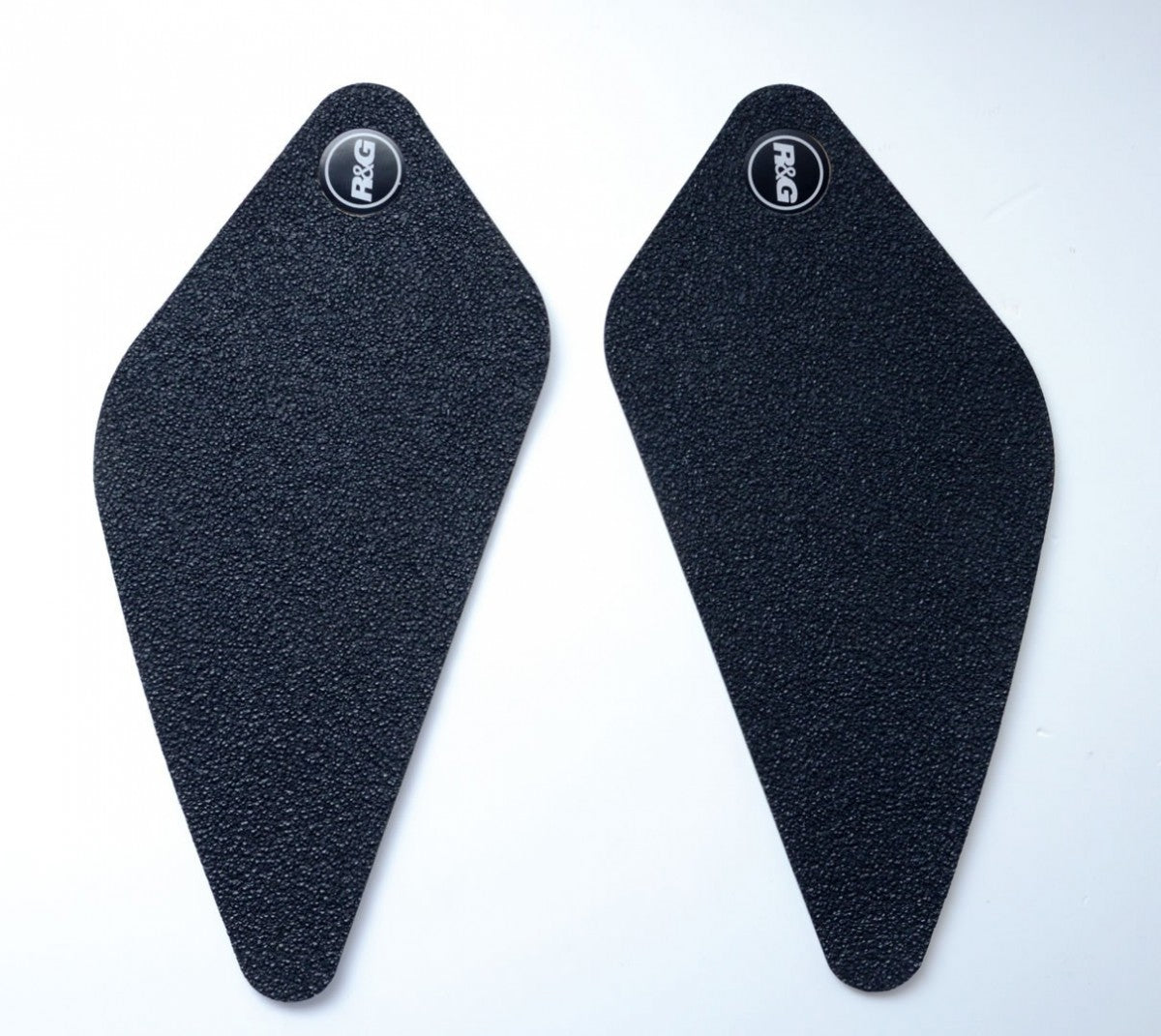 R&G Kawasaki H2 Traction Grips : black 2-Grip Kit