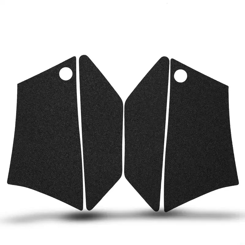 R&G KTM 1050/1190 Adventure / 1290 Super Adventure Traction Grips : black 4-Grip Kit
