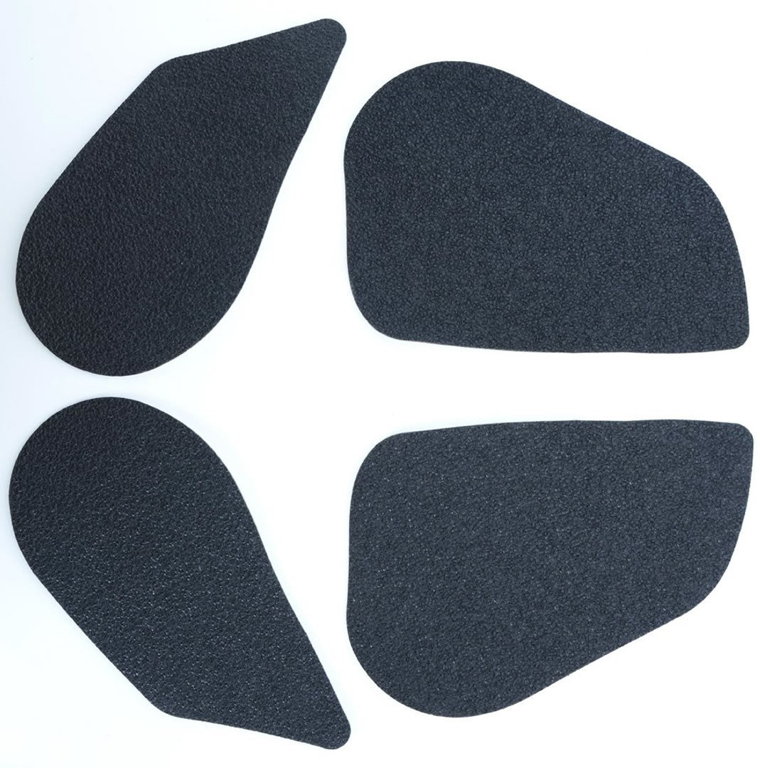 R&G KTM Duke 125 up to 2016, Duke 200 2016-, Duke 390 Traction Grips : black 4-Grip Kit