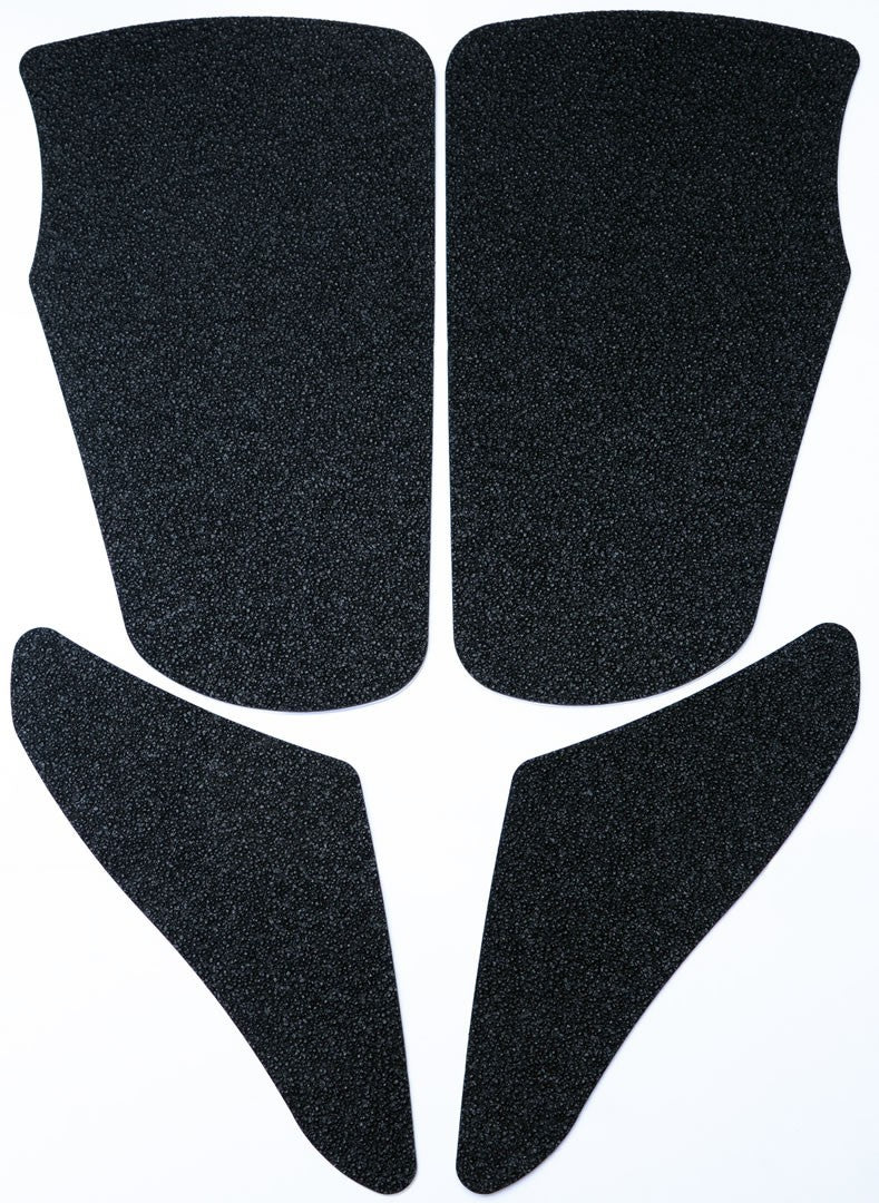 R&G MV Agusta 675/800 Brutale Traction Grips 2012- : Clear 4-Grip Kit