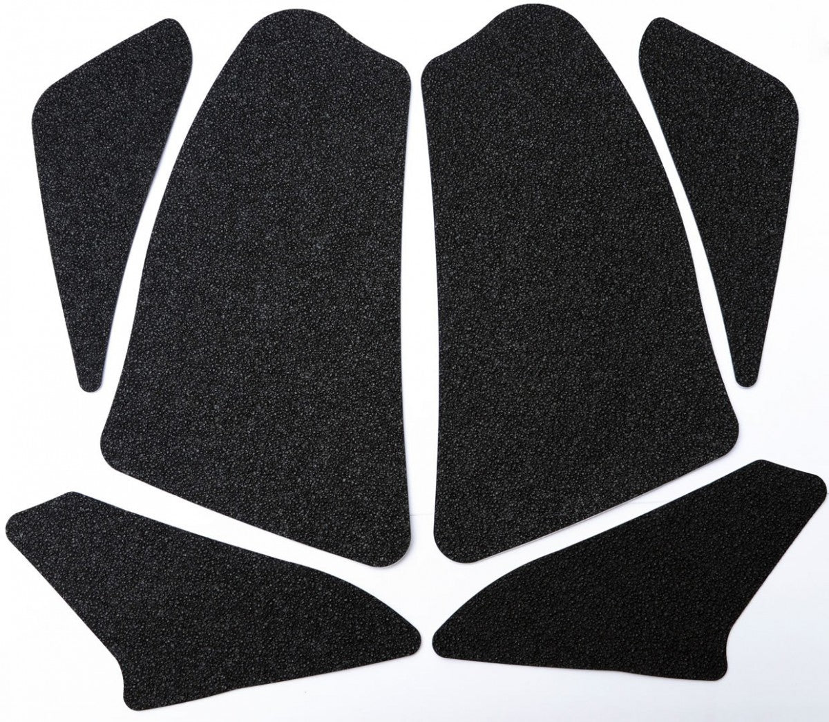 R&G MV Agusta 990R/1090RR Traction Grips 2010- : Clear 6-Grip Kit