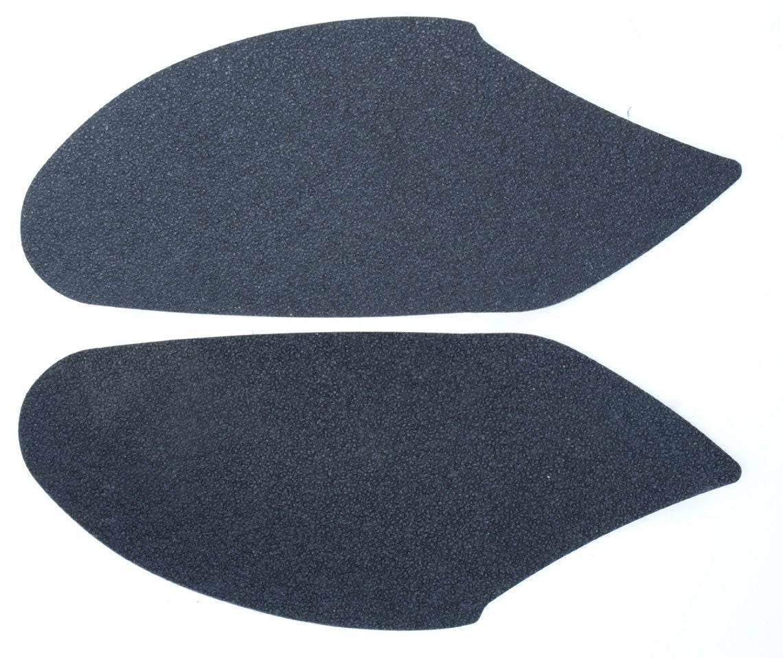 R&G Suzuki GSXR600/750 Traction Grips 2006 - 2007: black 2-Grip Kit