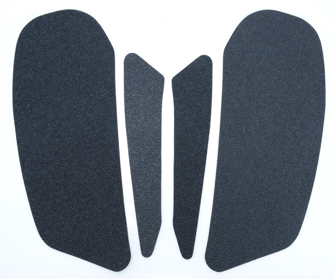 R&G Suzuki GSX-R1000 Traction Grips 2009-2016 : Clear 4-Grip Kit