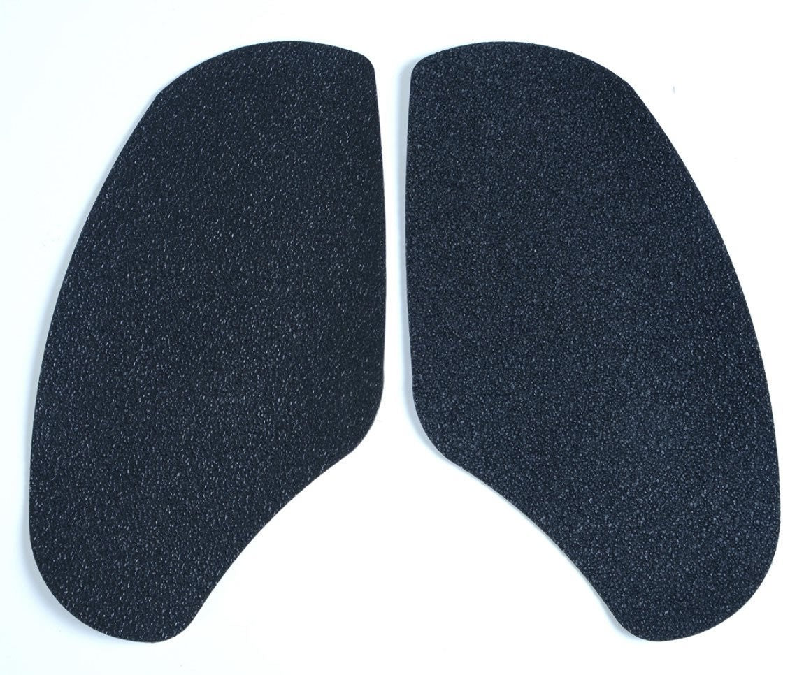 R&G Suzuki GSX1300R Hayabusa Traction Grips 1999-2020 : black 2-Grip Kit