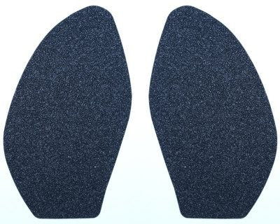 R&G Suzuki V-Strom 650 Traction Grips 2012-:BLACK 2-Grip Kit