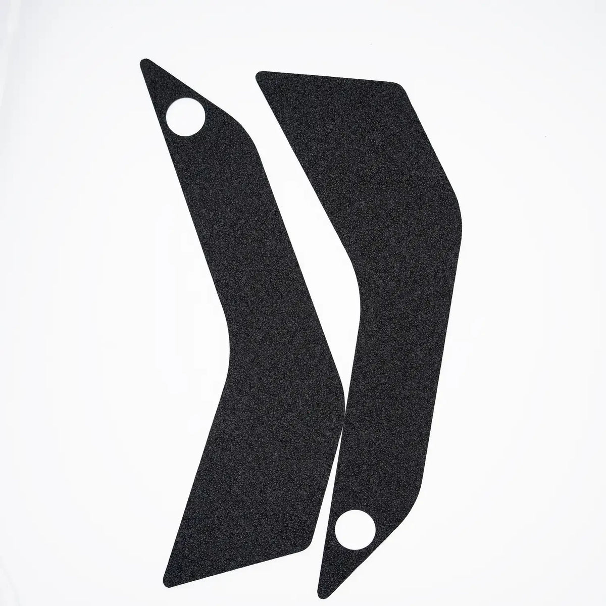 R&G Suzuki V-Strom 800DE 23- Traction Grips : black 2-Grip Kit