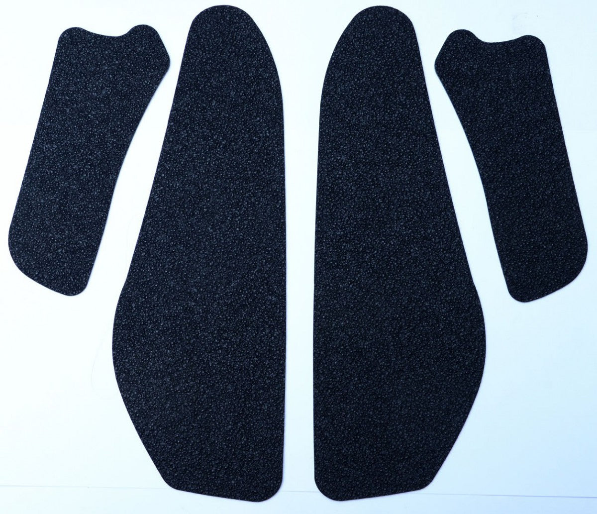 R&G Triumph Daytona 955i Traction Grips 2002-2006 : black 4-Grip Kit