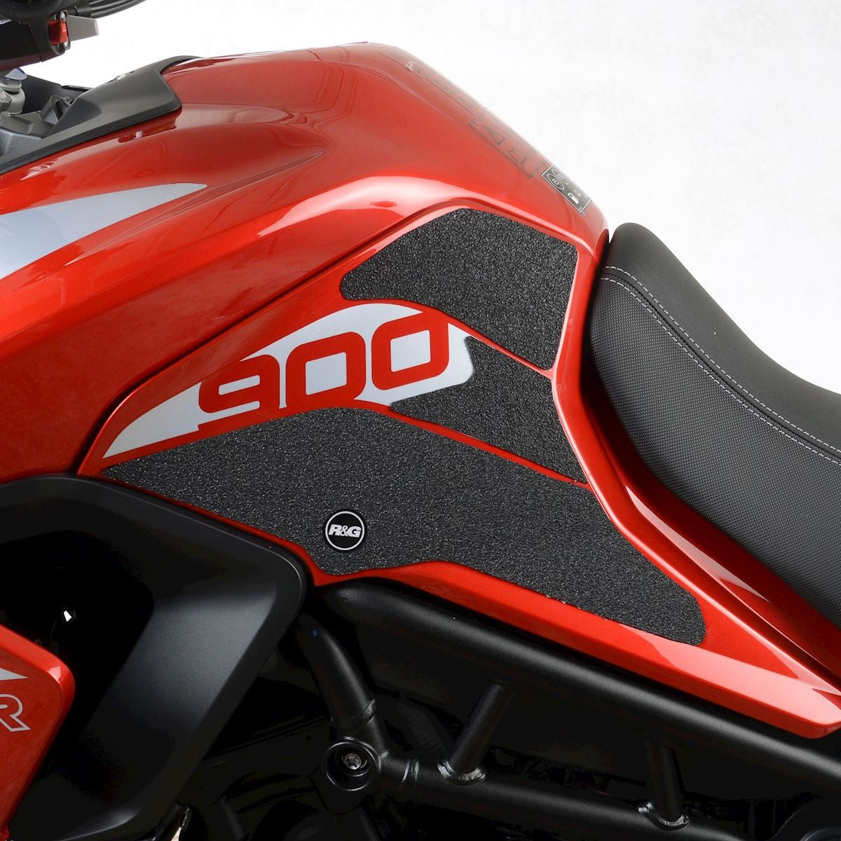 R&G Triumph Tiger 900 (+GT/Rally) '20-23: Clear 6-Grip Kit