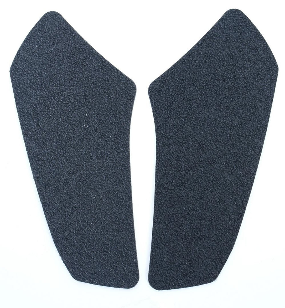 R&G Yamaha YZF-R6 Traction Grips 2003-2005:Clear 2-Grip Kit