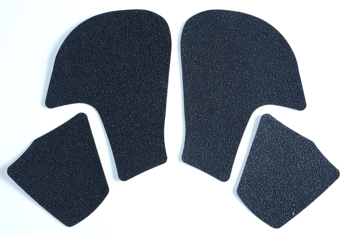 Yamaha MT-09 '13-'20 / MT-09 SP '18-'20 Traction Grips : black 4-Grip Kit (for Tracer/FJ-09, see EZRG919)