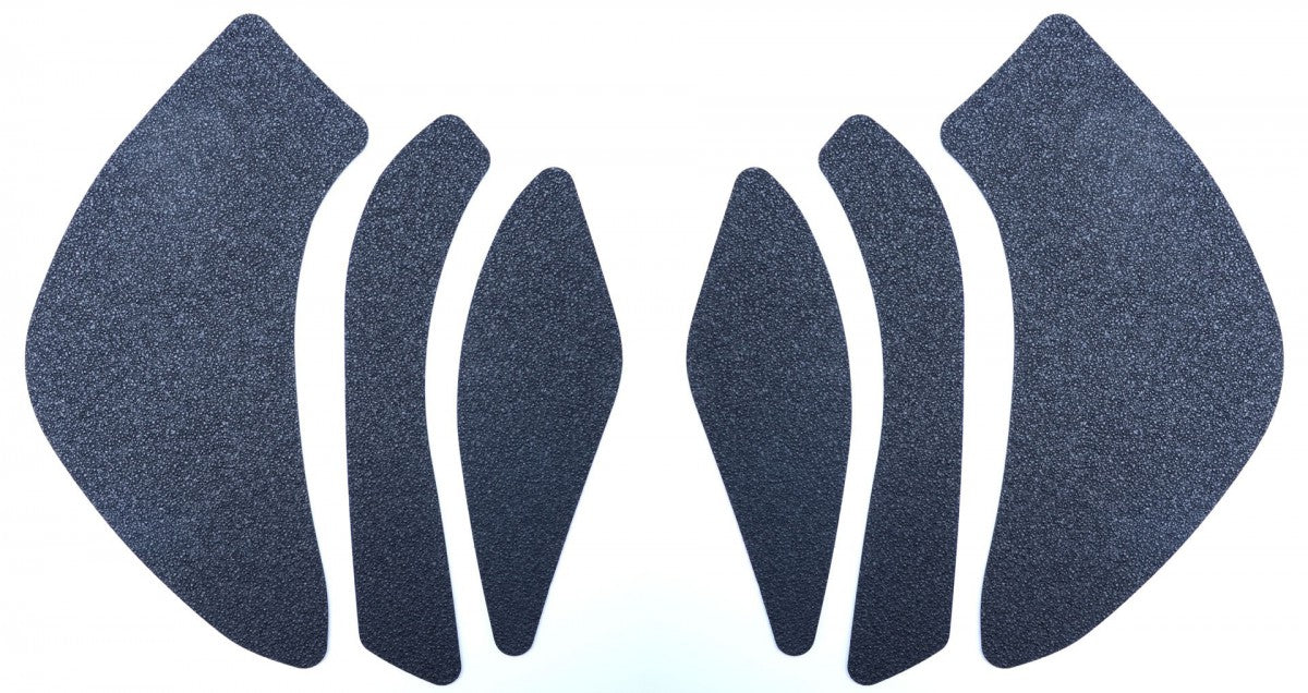 R&G Yamaha XJ6 / XJ6 Diversion Traction Grips 2010-2014:Clear 6-Grip Kit