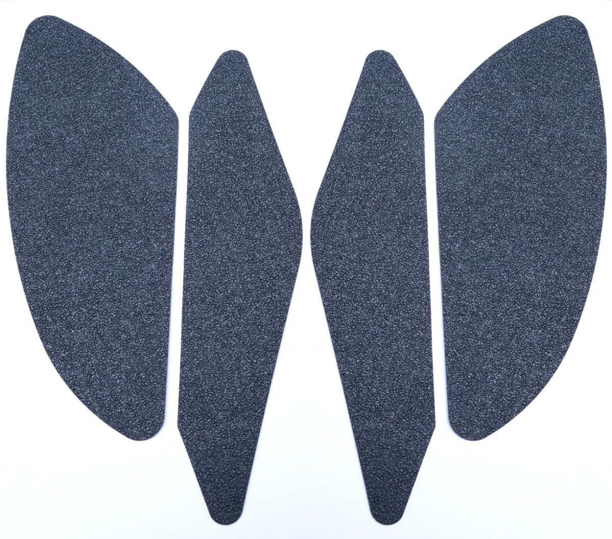 R&G Yamaha YZF-R1 Traction Grips 2004-2006 : Clear 4-Grip Kit