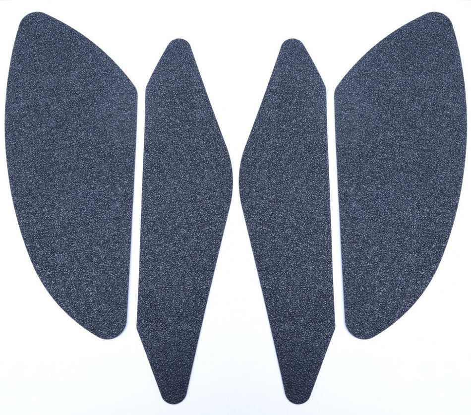 R&G Yamaha YZF-R1 Traction Grips 2004-2006 : Clear 4-Grip Kit