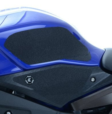 R&G Yamaha YZF-R1 Traction Grips 2015-2019 : black 4-Grip Kit