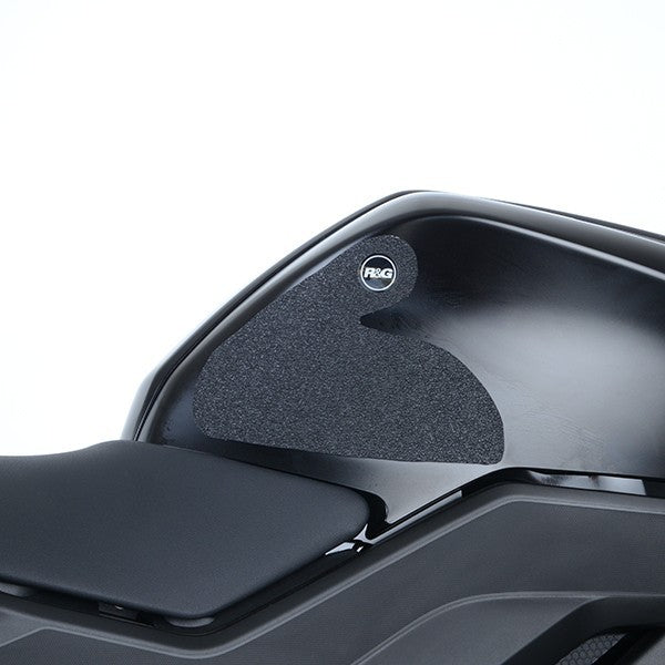 R&G Yamaha YZF-R125 '19-22 Traction Grips : black 2-Grip Kit