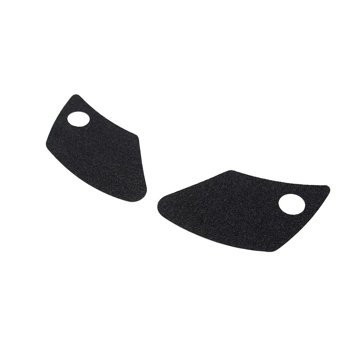 R&G Yamaha MT-125 '20- Traction Grips : Clear 2-Grip Kit