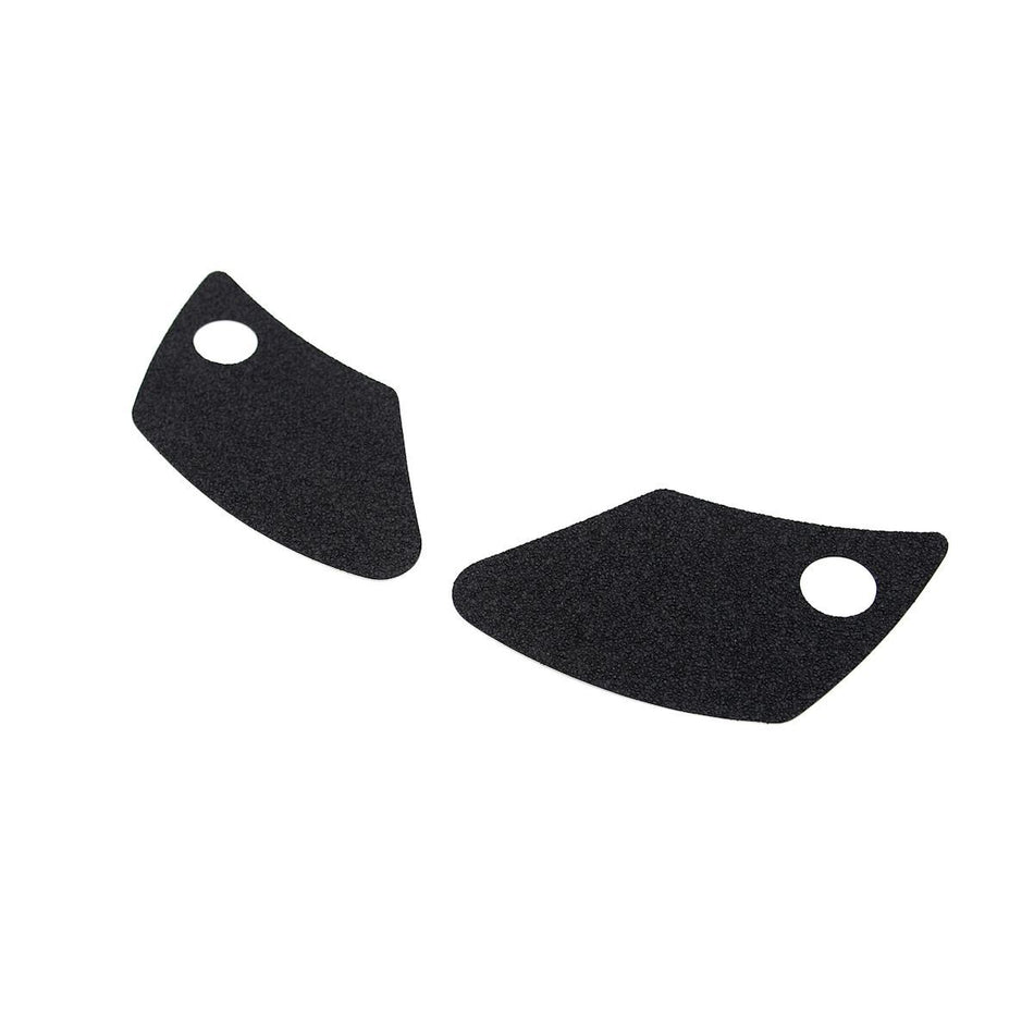 R&G Yamaha MT-125 '20- Traction Grips : Clear 2-Grip Kit