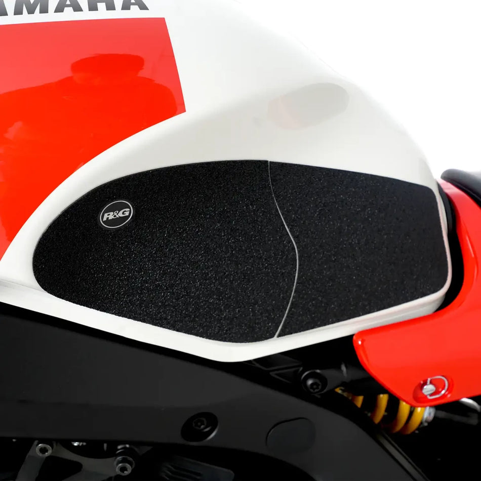 R&G Yamaha XSR900 GP 24- Traction Grips : black 4-Grip Kit