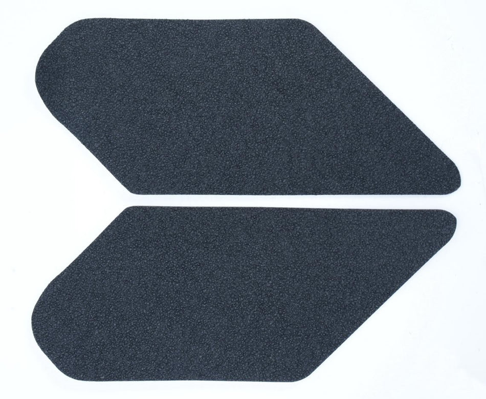 Large Universal Traction Grips: Clear, pair (26x11 cm each)