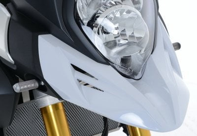 R&G Blinklys Adapter Front for Suzuki 1000 V-Strom '14- / gsx-s 1000 FA for use with miniblinklys