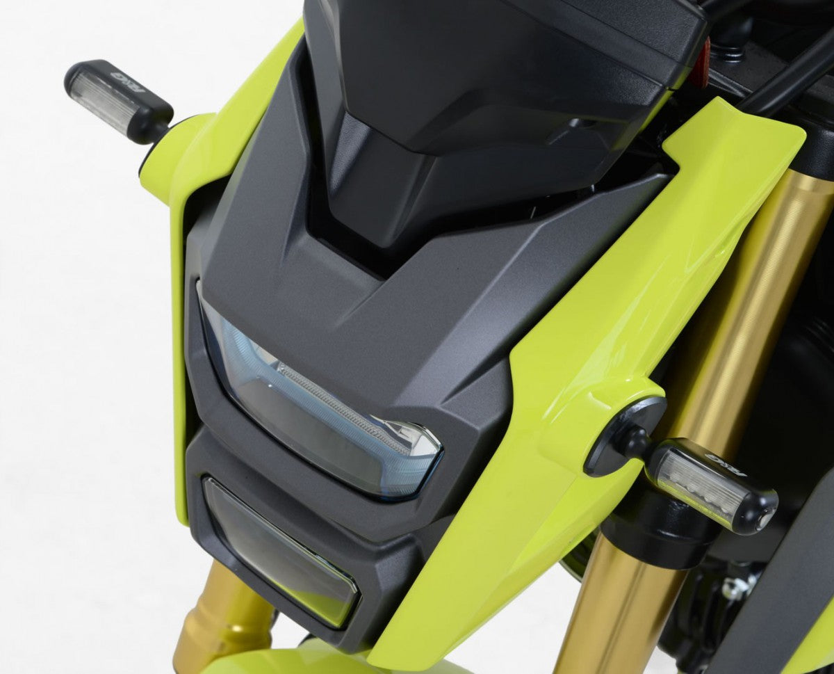 R&G Blinklys Adapter Front for Honda MSX125 (Grom) 2016- : for use with with miniblinklys