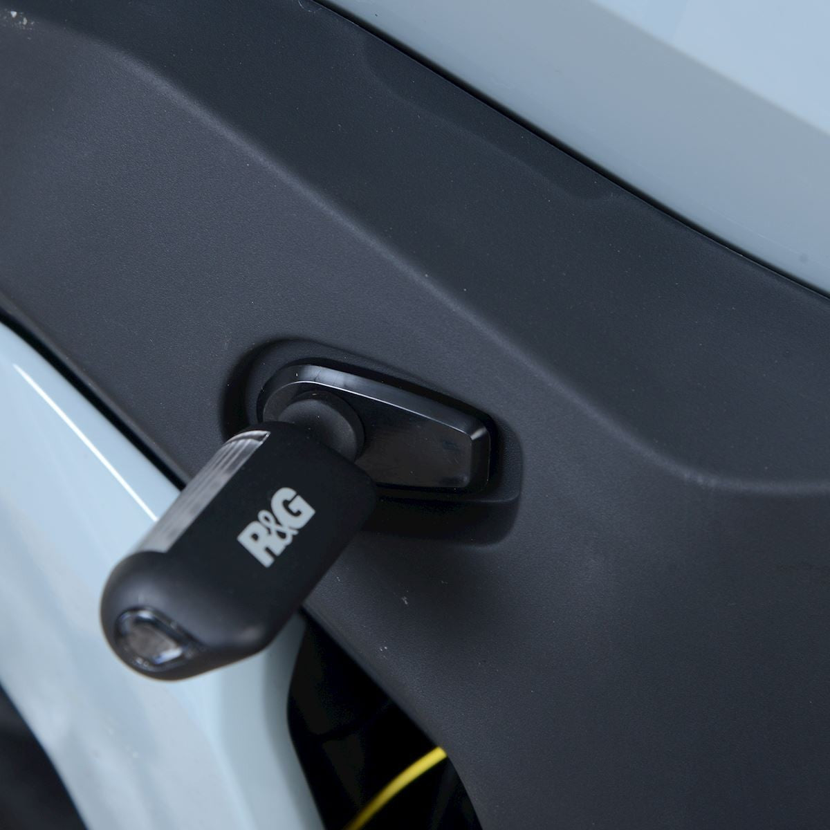 R&G Blinklys Adapter Front for BMW S1000XR '20-, for use with miniblinklys