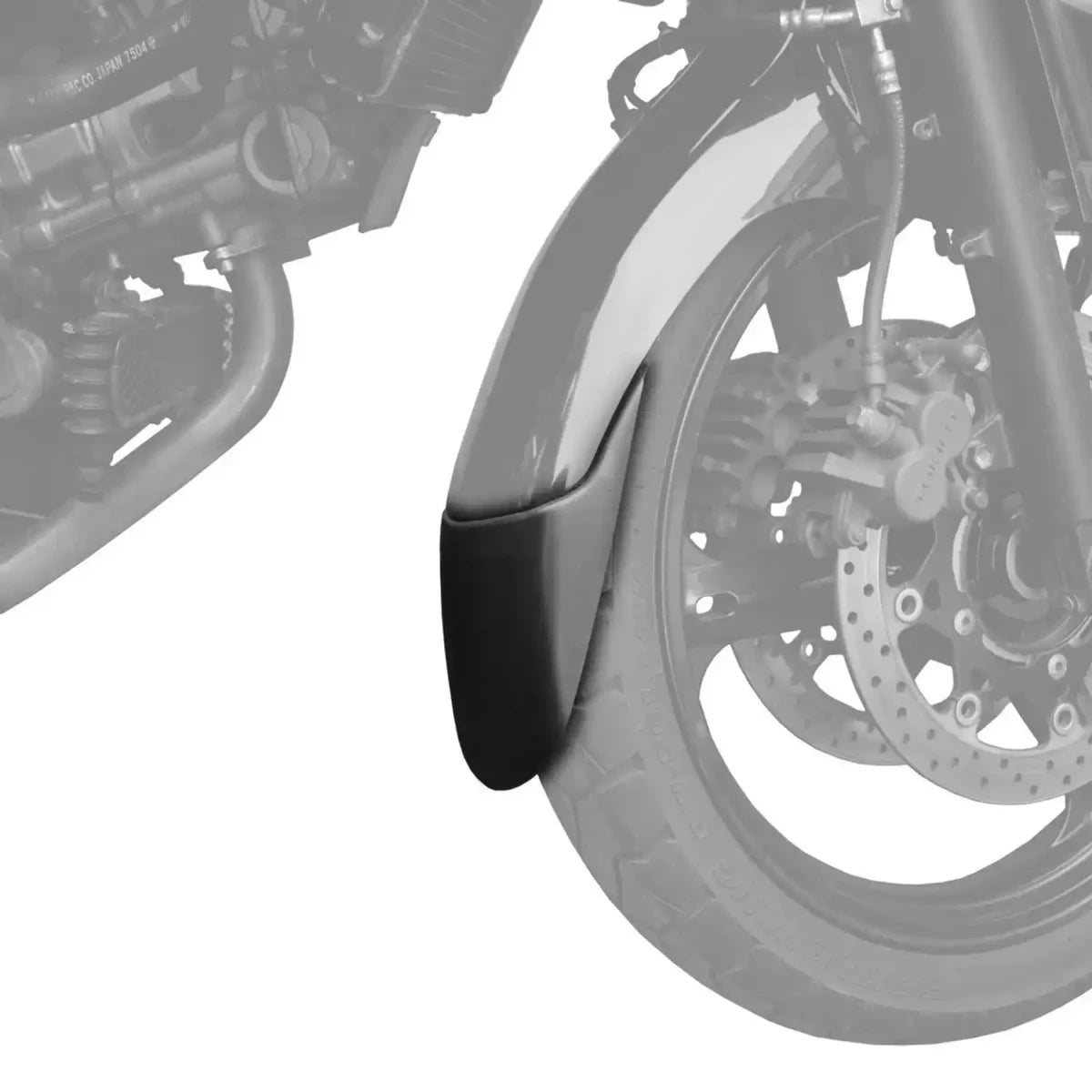 R&G Fender Extender for Suzuki GSX1300R Hayabusa 99-07