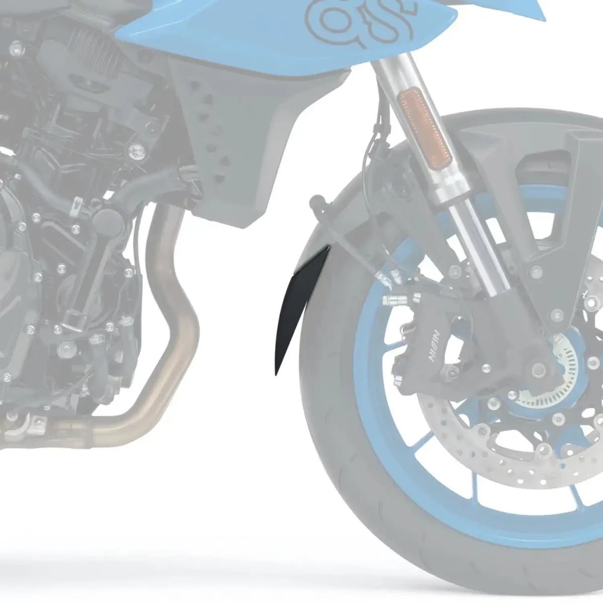 R&G Fender Extender for Suzuki GSX-8R/S 23-
