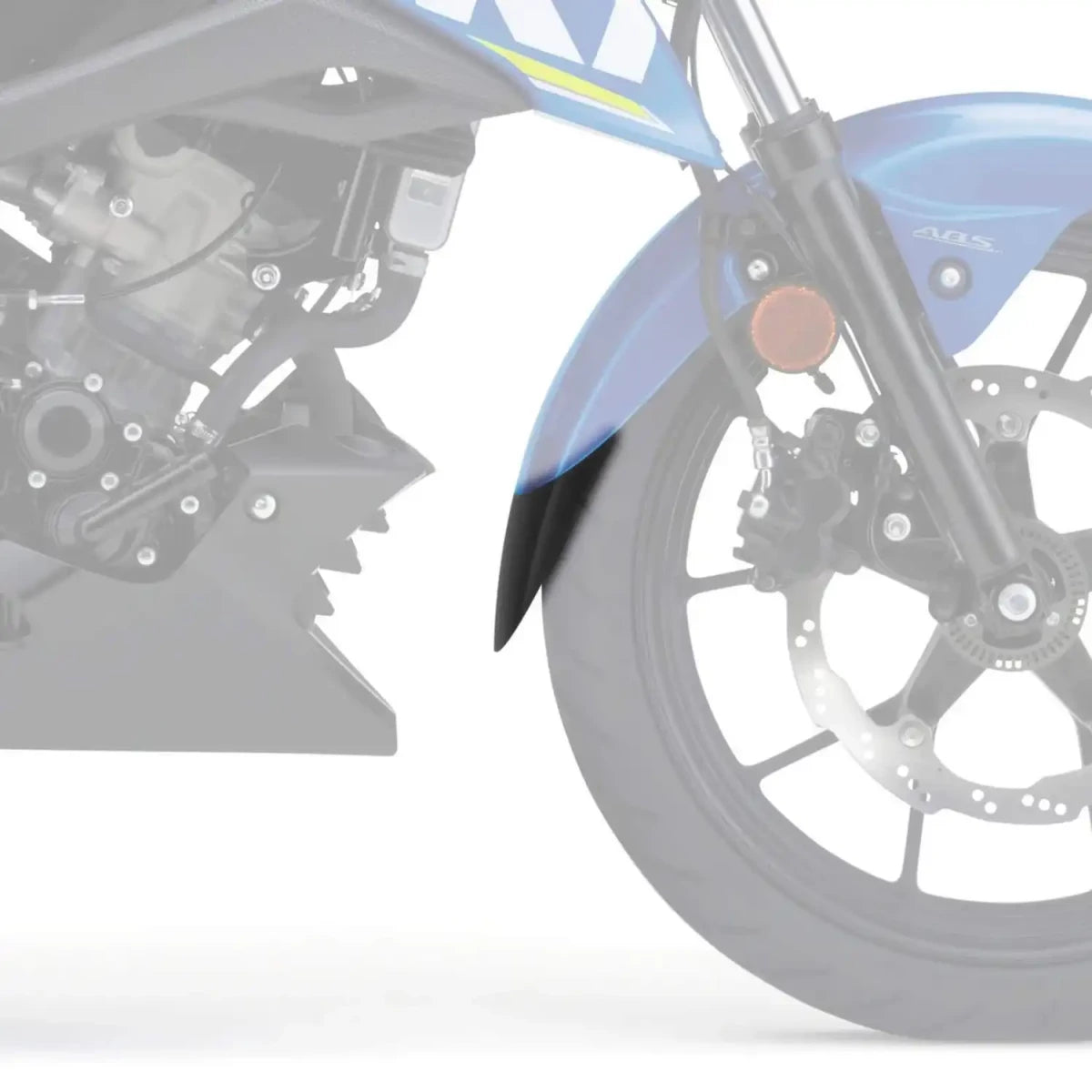R&G Fender Extender for Suzuki gsx-r/s 125 17-