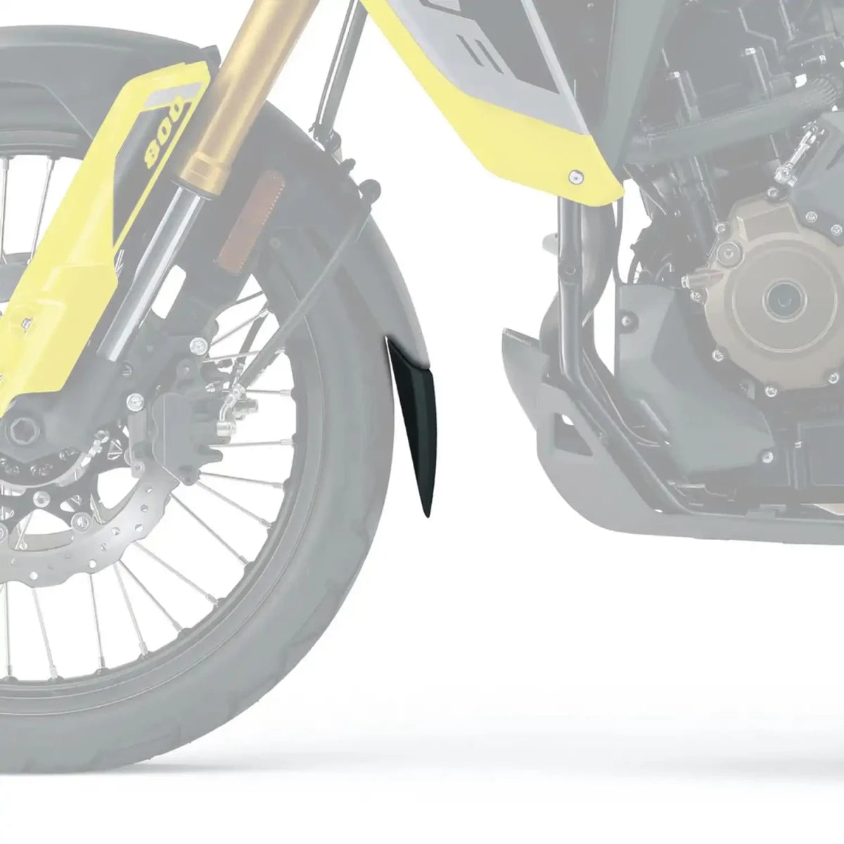 R&G Fender Extender for Suzuki V-Strom 800DE 23-