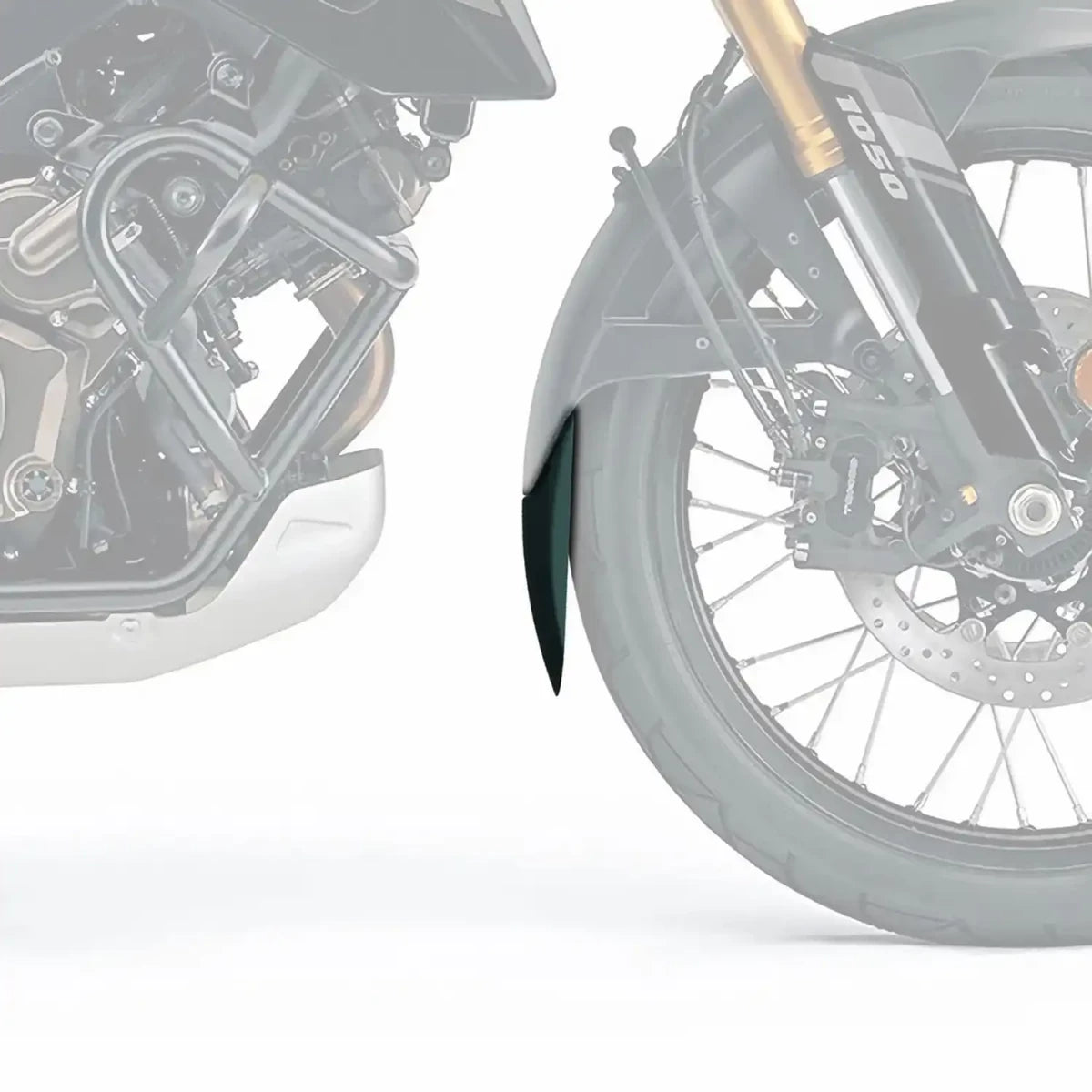 R&G Fender Extender for Suzuki V-Strom 1050DE 23-