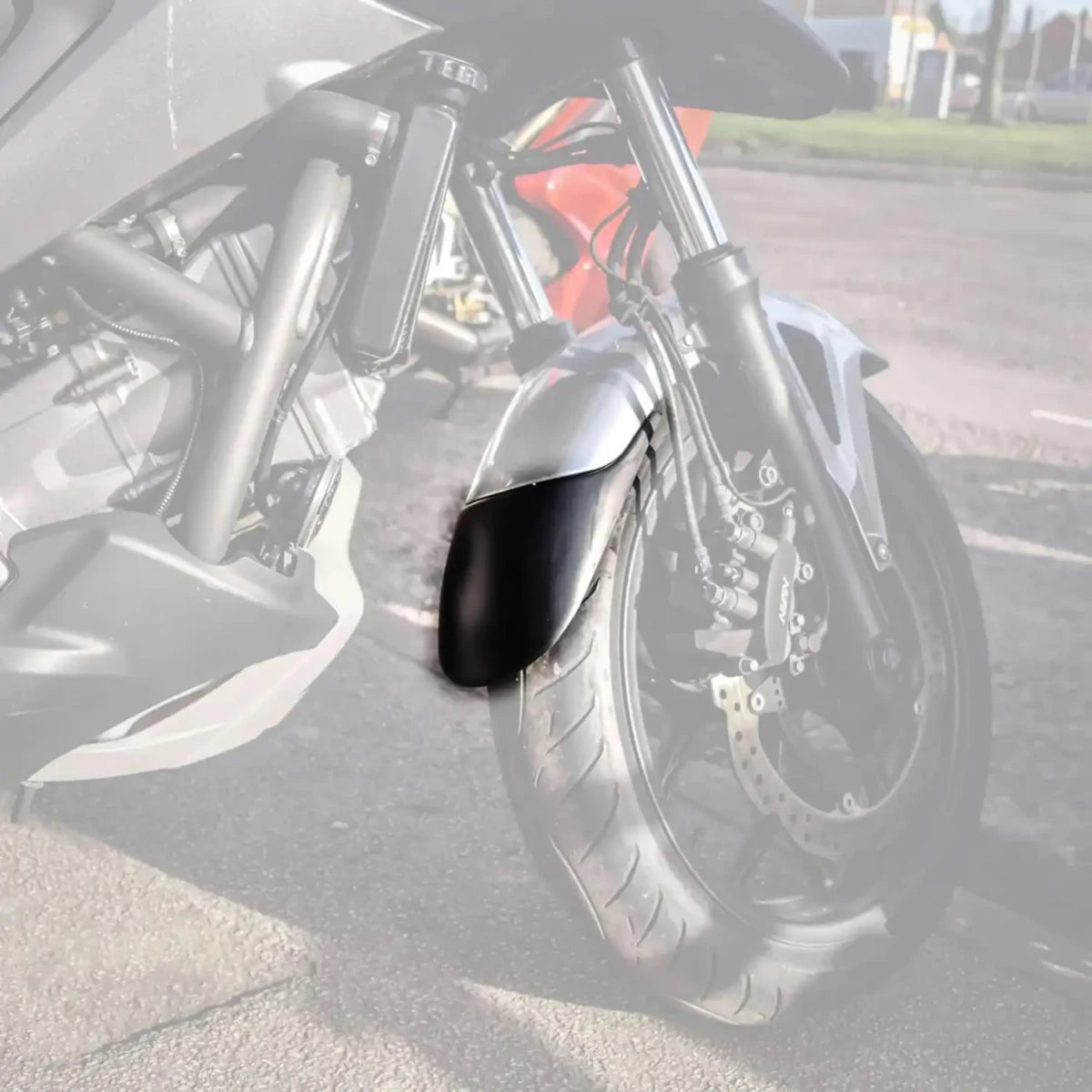 R&G Fender Extender for Honda NC 700/750 S/X 12-20