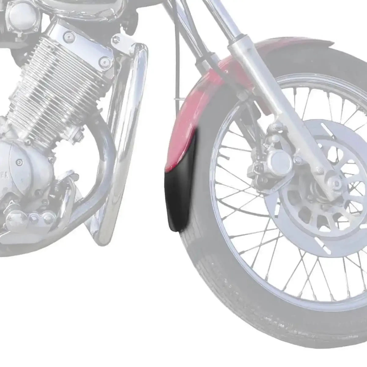 R&G Fender Extender for Yamaha XV 535 Virago 87-04