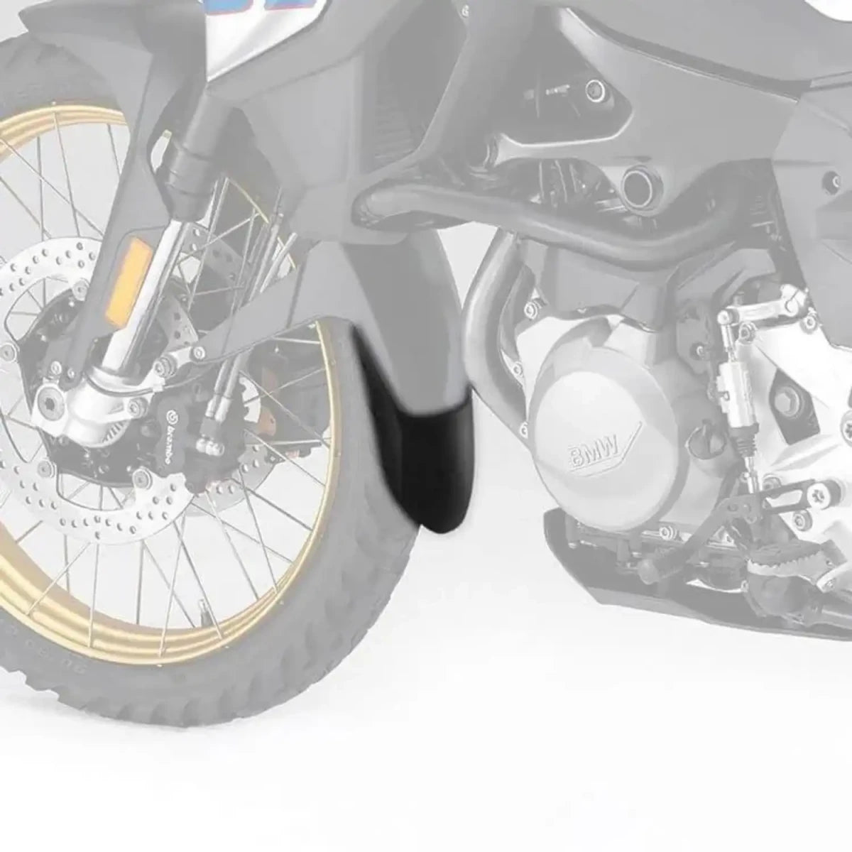 R&G Fender Extender for BMW F 850/900 gs/gsa