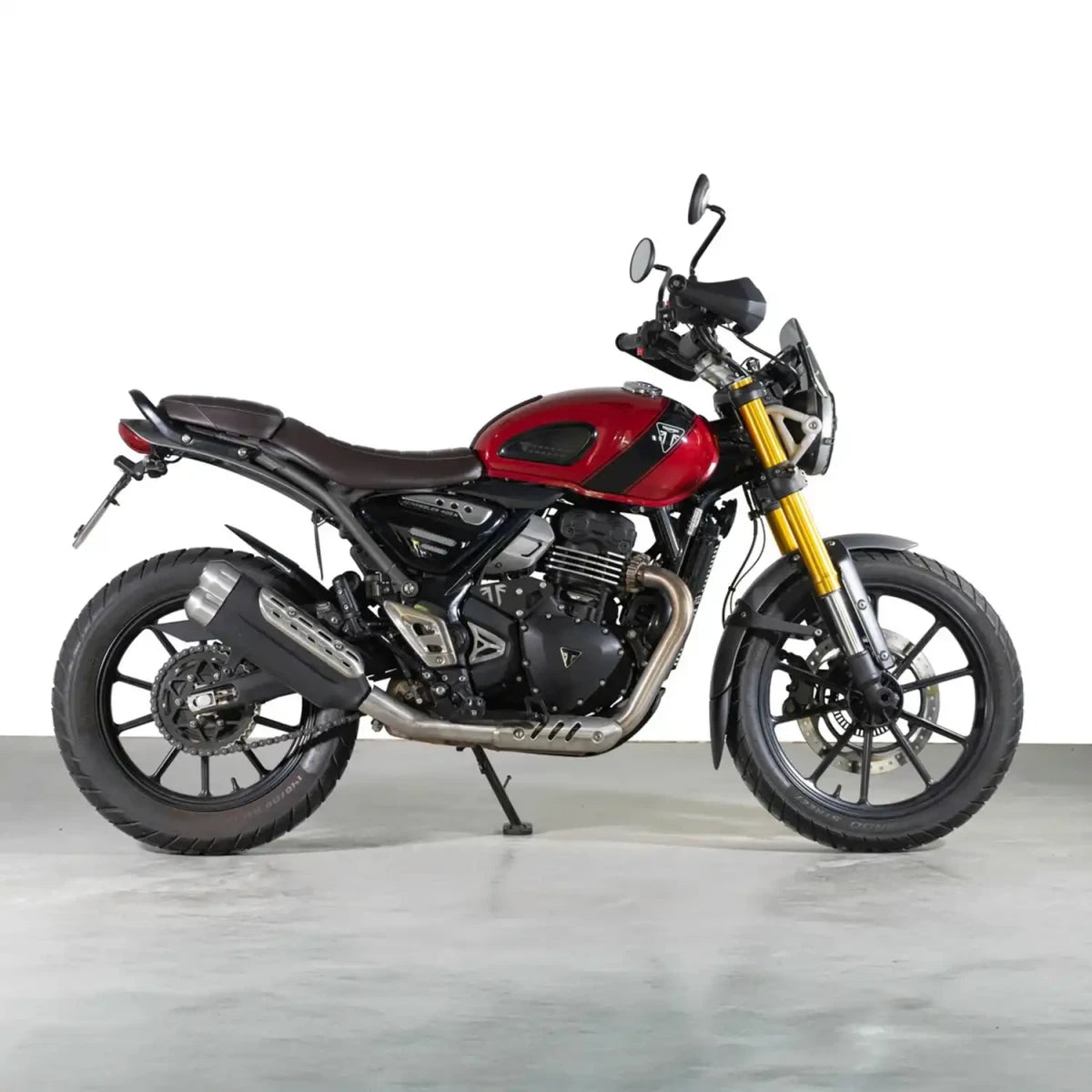 R&G Fender Extender for Triumph Scrambler X 400 24-