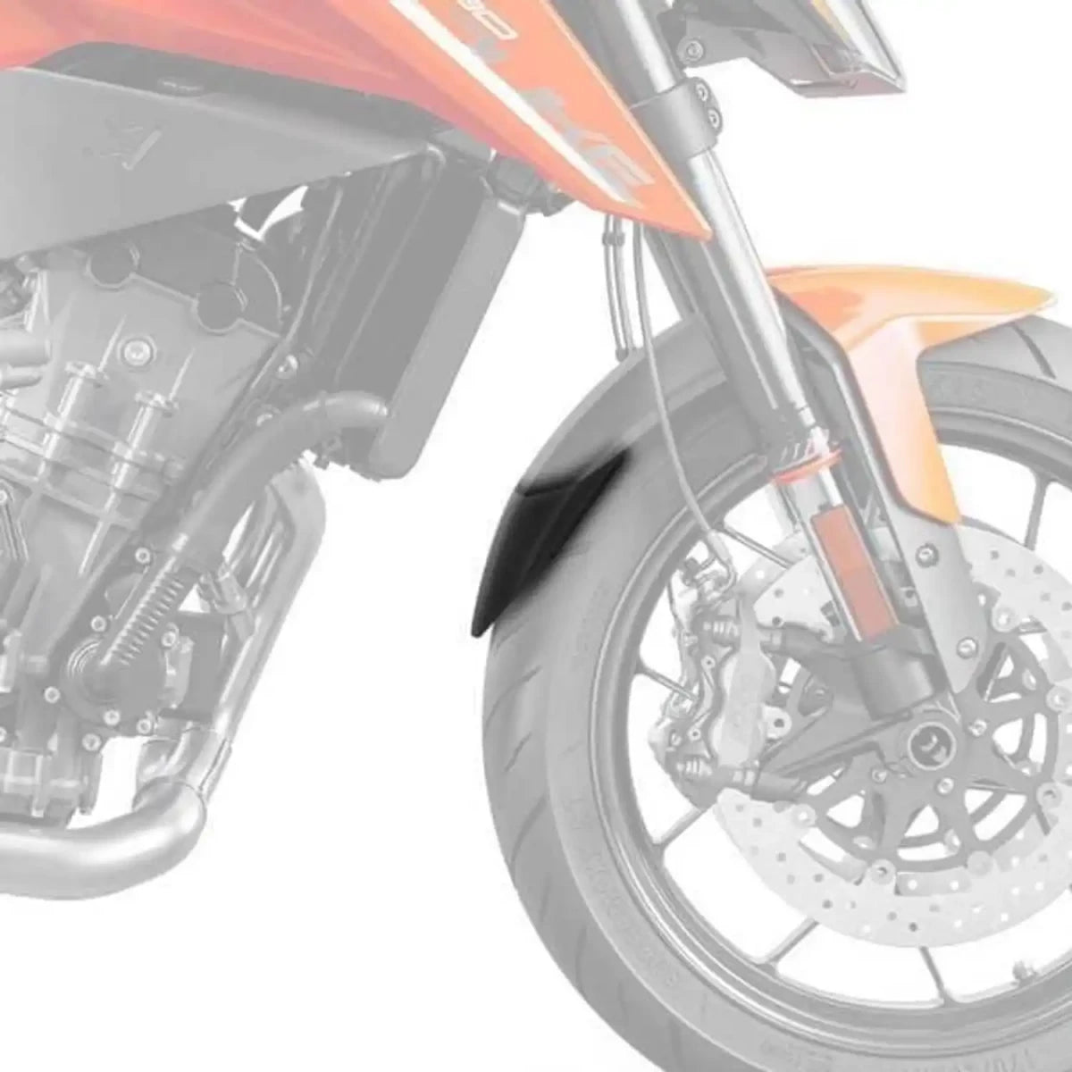 R&G Fender Extender for KTM 790/890 Duke