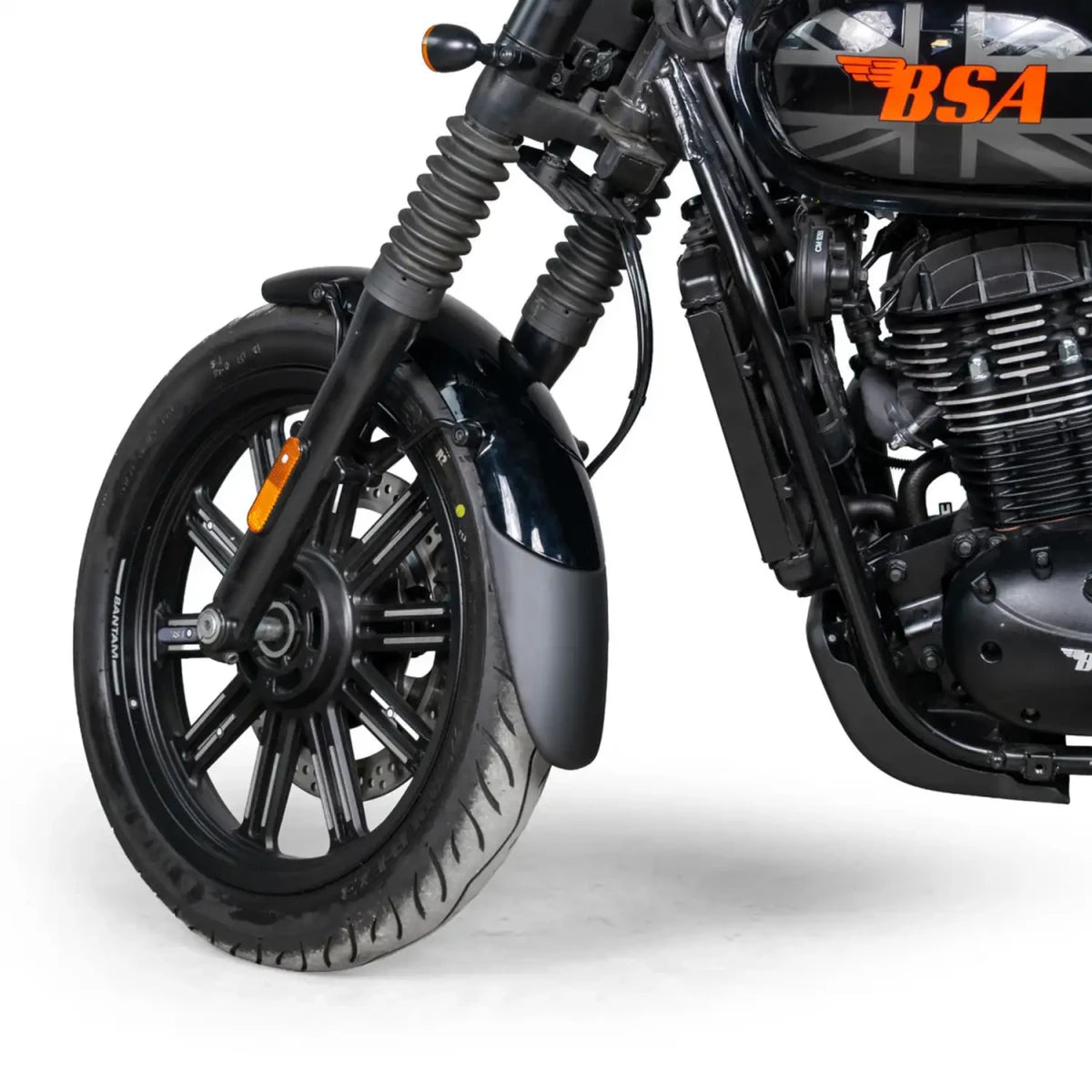 R&G Fender Extender for BSA Bantam 350 26-