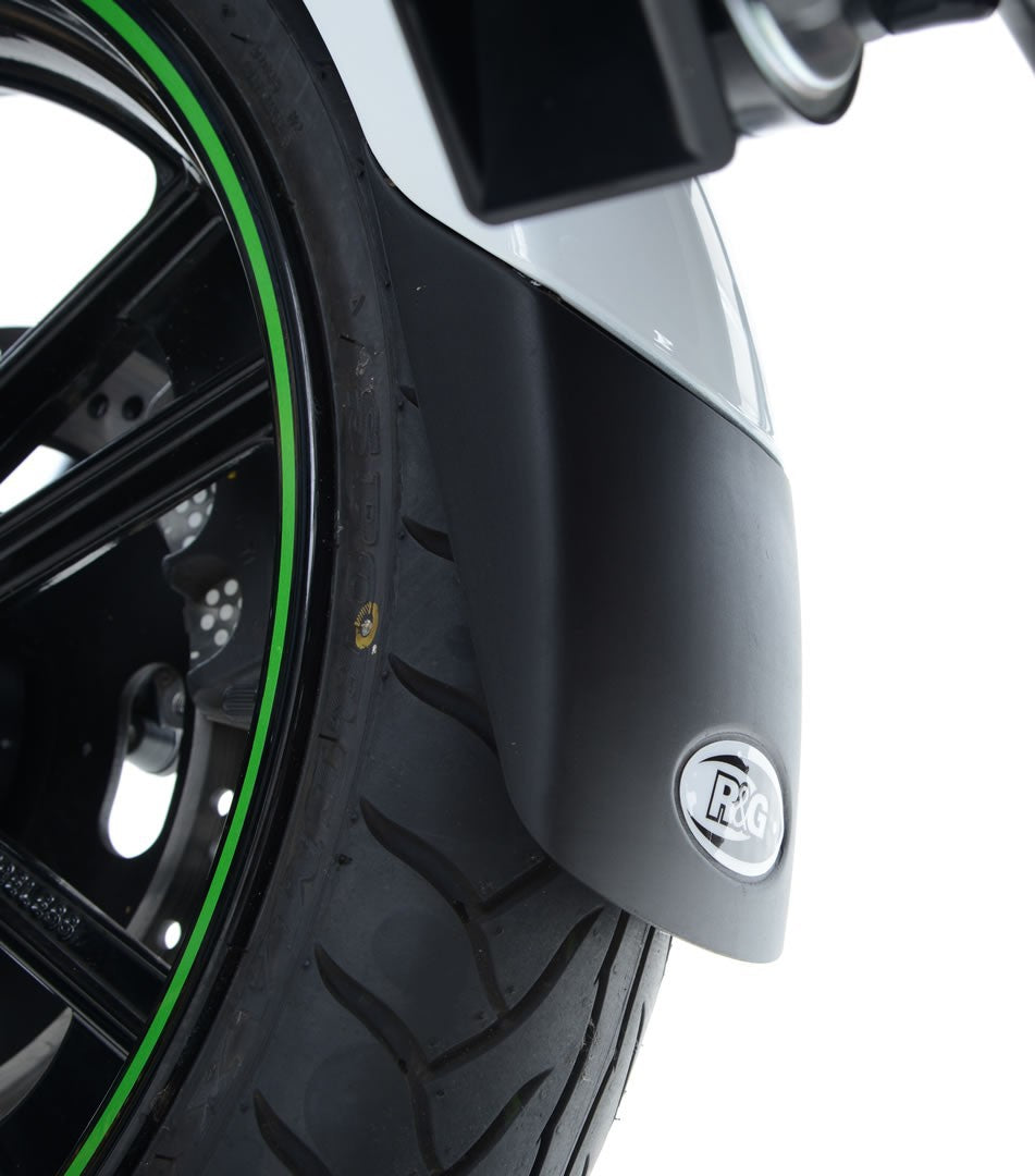 R&G Fender Extender, black, Triumph Tiger 800 XR/XRx '15-, XCa '18-