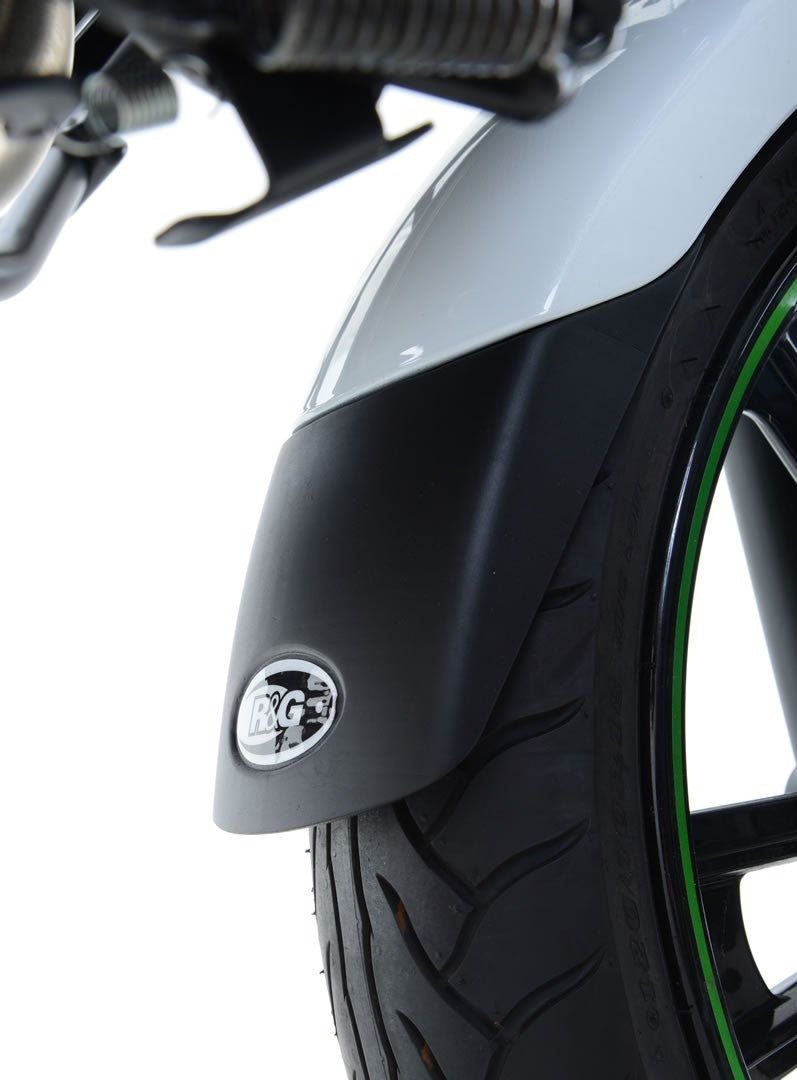 R&G Fender Extender, black, Harley-Davidson Street 500/750