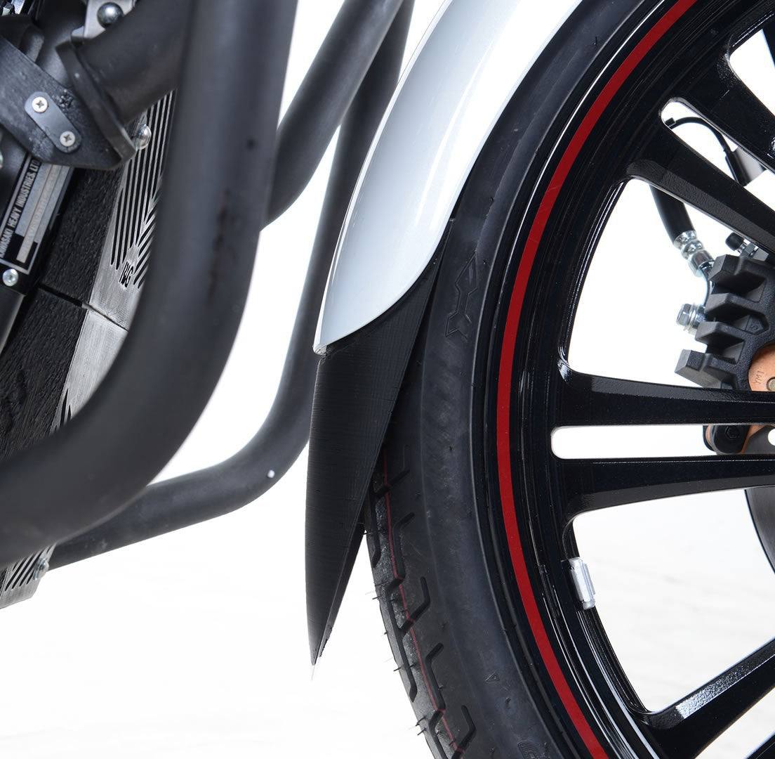 R&G Fender Extender, carbon look, Kawasaki VN900 Vulcan Custom '07-