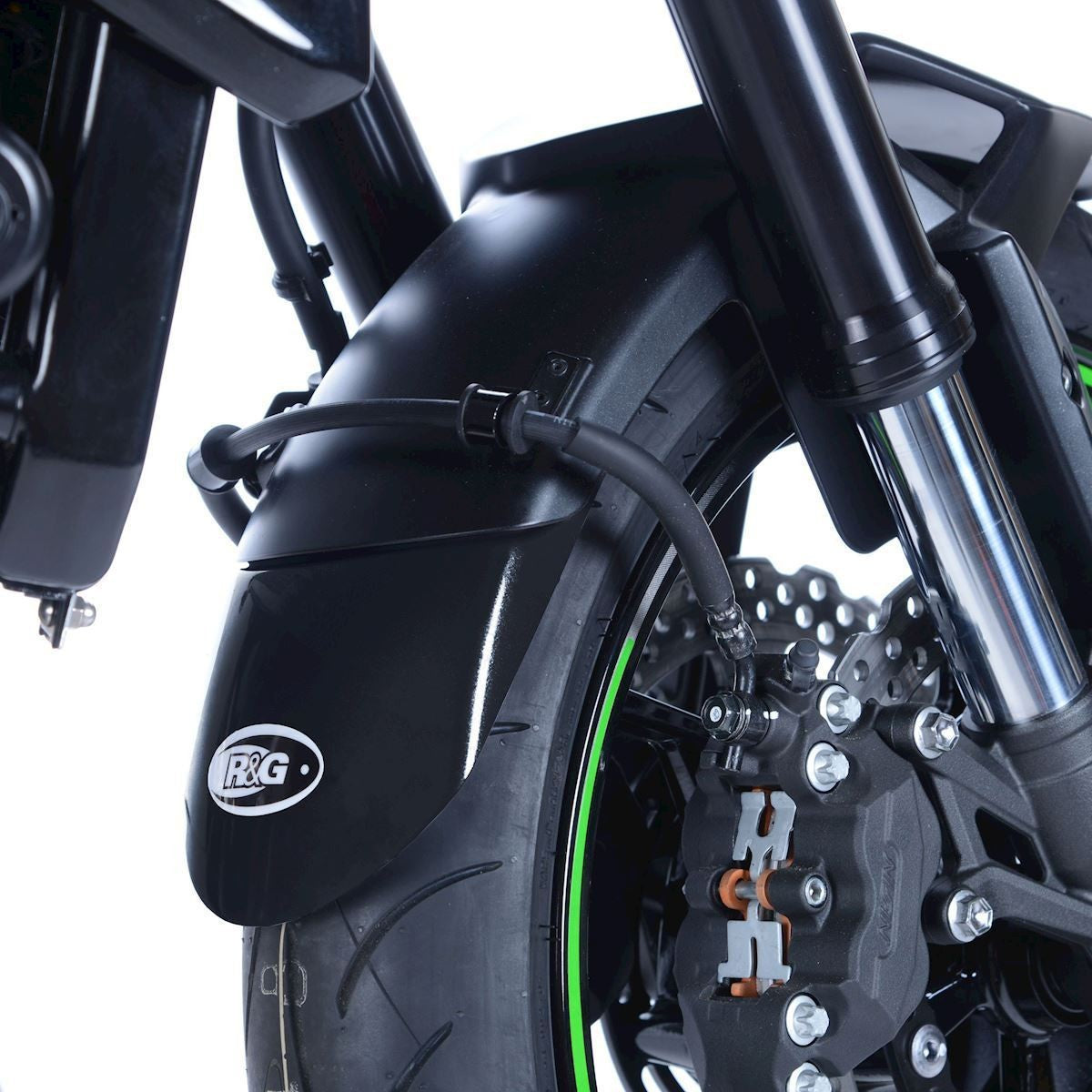 R&G Fender Extender, carbon look, Kawasaki Z900 '17-