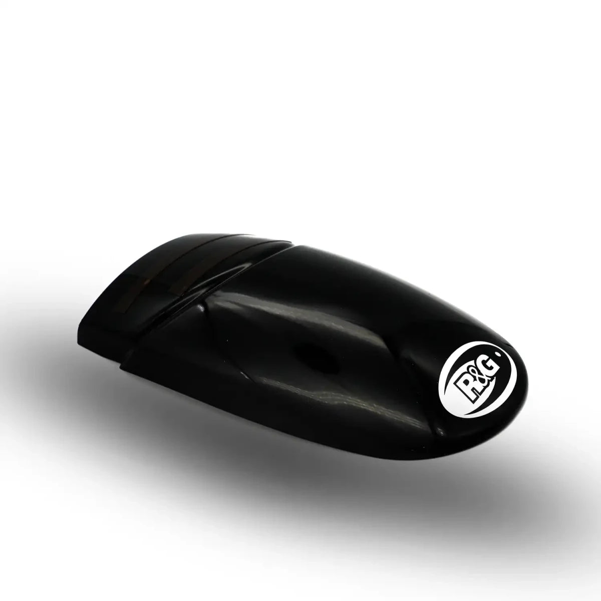 R&G Fender Extender, black, Yamaha MT-09 (SP) '21-, Tracer 9 (GT) '21-, XSR900 '22-