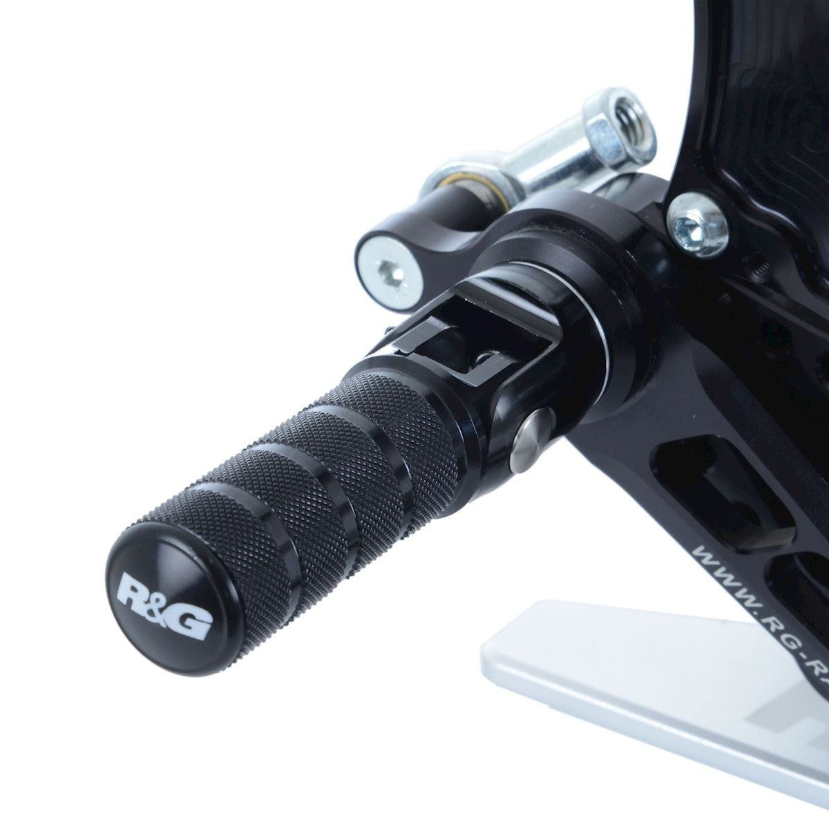 Folding Footpegs (pair), for R&G Rearsets