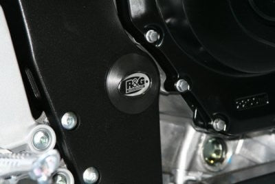 R&G Frame Plug RHS lower, Suzuki GSX-R600/750 K6-