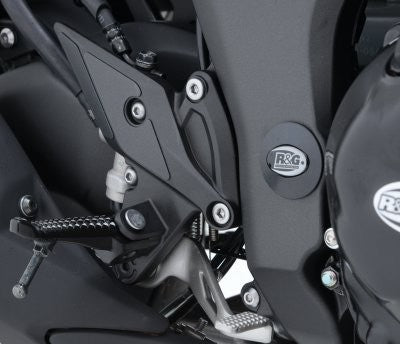 R&G Frame Plug RHS Kawa ZX-10 '06- / ZX-10RR '21-, LHS Kawa Z1000(SX) '10-'13, RHS Kawa Z1000(SX) '14-'19, Ninja 1000SX '20-, Z1000R '17-
