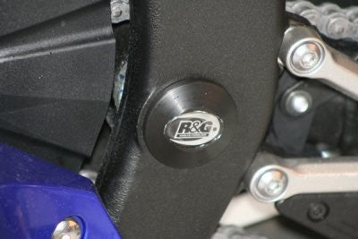 R&G Frame Plug LHS, Lowers Yamaha YZF-R6 '06-'17